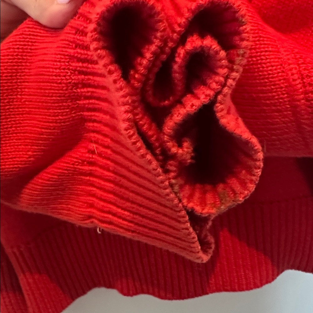 Ralph Lauren Half Zip Sweater - Picture 6 of 6
